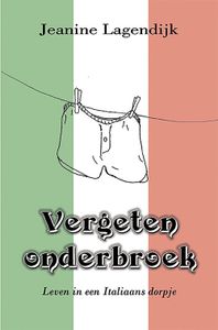 Vergeten onderbroek - Jeanine Lagendijk - ebook