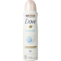 Dove Deodorant spray cotton soft (150 ml) - thumbnail