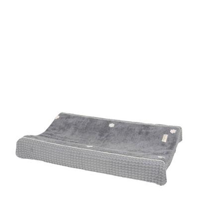 Koeka Amsterdam aankleedkussenhoes 45x73 cm Steel Grey Koeka Amsterdam aankleedkussenhoes 45x73 cm Steel Grey