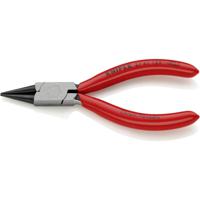 Knipex 37 41 125 Elektronica en fijnmechanica Rondbektang Recht 125 mm