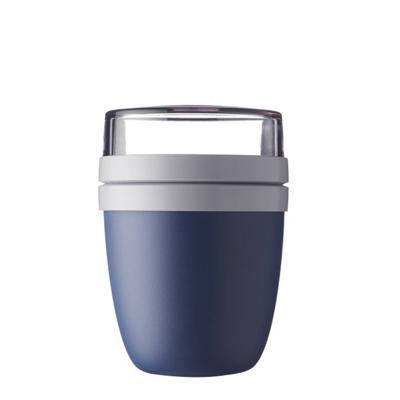 Rosti Mepal Ellipse Lunchtrommel 0,7 l Polypropyleen (PP) Blauw 1 stuk(s)