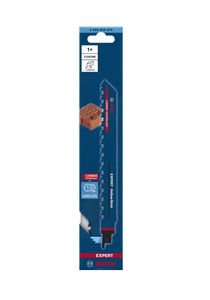 Bosch Accessories 2608900414 Expert Hollow Brick S 1543 HM reciprozaagblad, 1 stuk Zaagbladlengte 240 mm 1 stuk(s)