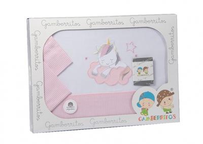 Gamberritos beddengoed Unicorn