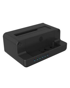 ICY BOX IB-2914MSCL-C31 Dockingstation dockingstation 2,5"/3,5" SATA, M.2 NVMe