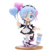 Re:Zero Starting Life In Another World Palverse PVC Statue Rem 12 Cm - thumbnail