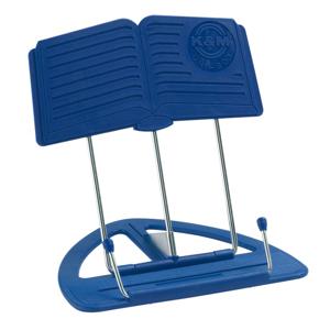 Konig & Meyer 12450 Uniboy Classic boekenstandaard blauw