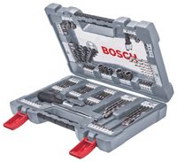 Bosch Accessoires 105-delige Premium X-Line boren- en bitset - 2608P00236