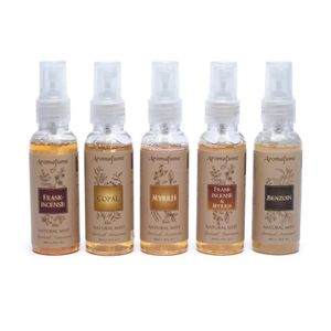 Aromafume Set Luchtverfrissers Spiritueel Bewustzijn - 5 x 50 mL