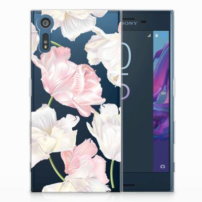 Sony Xperia XZs | XZ TPU Case Lovely Flowers Sony Xperia XZs | XZ TPU Case Lovely Flowers
