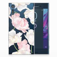 Sony Xperia XZs | XZ TPU Case Lovely Flowers