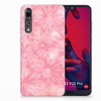 Huawei P20 Pro TPU Case Spring Flowers