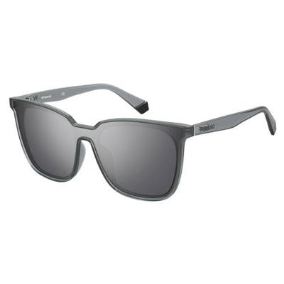 Polaroid zonnebril 6154/F/S grijs Polaroid zonnebril 6154/F/S grijs