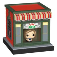 Friends Bitty POP! Town Vinyl Figure Rachel at Central Perks 2,5 cm - thumbnail