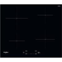 Whirlpool WS Q2760 BF kookplaat Zwart Ingebouwd 60 cm Zone van inductiekookplaat 4 zone(s)