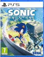 Sonic Frontiers - thumbnail