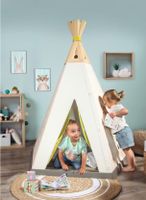 Smoby Tipi speeltent en speelhuis - thumbnail