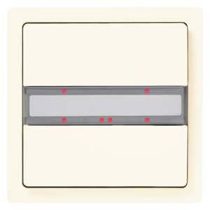 Siemens 5WG1285-2DB13 veiligheidsplaatje voor stopcontacten Meerkleurig