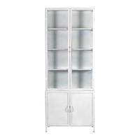 New Routz Detroit Vitrinekast - Wit