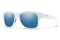 Smith zonnebril Holiday heren wit