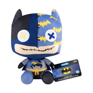 DC Patchwork Plush Figure Batman 18 cm