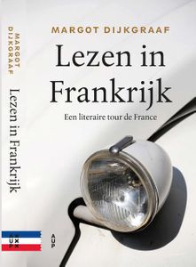 Lezen in Frankrijk - Margot Dijkgraaf - ebook