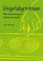 Vingerlabyrintlopen - John Musterd - Paperback (9789491557224)