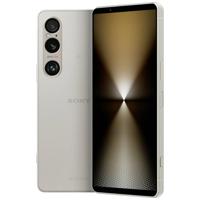 Sony Xperia 1 VI 5G smartphone 256 GB 16.5 cm (6.5 inch) Zilver Android 14 Dual-SIM - thumbnail