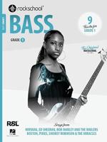 Rockschool Bass Grade 1 (2024) - Bass