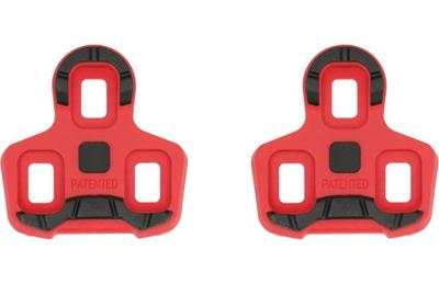 Trivio - Schoenplaatjes Look Keo 7° Anti-Slip Rood Trivio - Schoenplaatjes Look Keo 7° Anti-Slip Rood