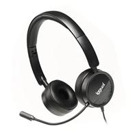 iggual Auriculares Con Micro Dual Tech USB / 3,5 mm