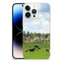 iPhone 14 Pro Max TPU Hoesje Koeien