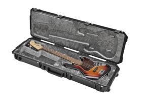 SKB iSeries 5014-44 waterdichte flightcase basgitaar J/P-stijl