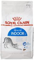 Royal Canin C-58504 Indoor - 4 kg
