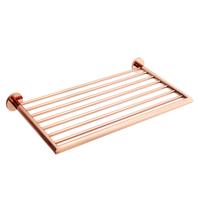Hotbath Handdoekrek 57cm Rosé Goud CBA24