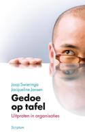 Gedoe op tafel - Jacqueline Jansen, Joop Swieringa - eBook (9789055945184)