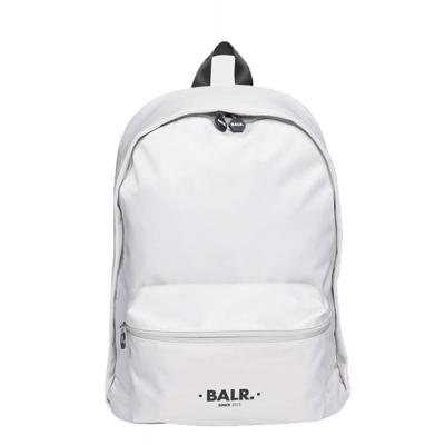 Balr. U-Series Water Resistant Nylon Backpack light stone Balr. U-Series Water Resistant Nylon Backpack light stone