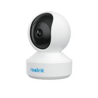 Reolink E Series E-serie E320 - 3MP beveiligingscamera voor binnen, draai- en kantelfunctie, detectie van personen/huisdieren, eenvoudige installatie, 2,4 GHz Wi-Fi