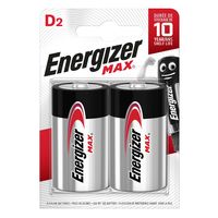 Energizer Alkaline-Batterij D | 1.5 V DC | 12 x 2 stuks - EN-MAXD2 EN-MAXD2