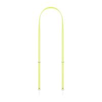 Apple Crossbodykoord - Neongeel ​​​​​​​