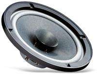 Visaton VS-MSFR6.5 luidsprekerdriver (wand- en plafondluidspreker, 40 W, 60 W, 8 Ohm, 70-2000 Hz, zwart)