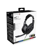 Gioteck HC2 - Gaming Headset 3.5 mm, met 40 mm Driver Surround Sound met Microfoon, Volume en Microfoon Control, Koptelefoon voor PC Xbox One PS4 Nintendo Switch, Verschillende kleuren