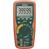 Extech EX530 Multimeter Digitaal Waterbestendig (IP67) CAT III 1000 V, CAT IV 600 V Weergave (counts): 40000 - thumbnail