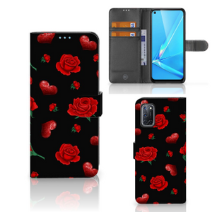 OPPO A72 | OPPO A52 Leuk Hoesje Valentine