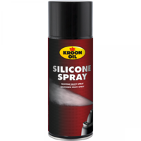 Kroon-Oil Kroon-oil siliconenspray 400ml. 40002