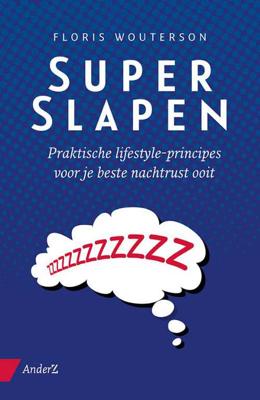 Superslapen - Floris Wouterson - Paperback (9789462960930)