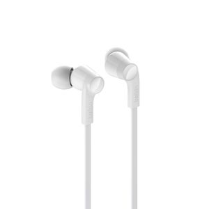 Belkin Rockstar In-Ear headphone USB-C Connector wit G3H0002btWHT