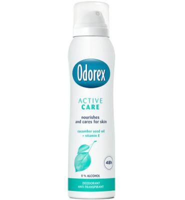 Odorex Odorex Body Heat Responsive Spray Active Care (150ml)