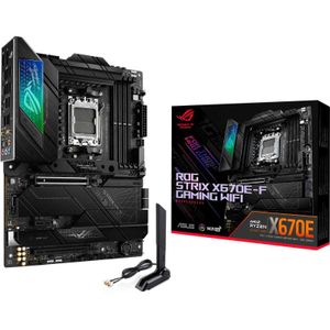 ROG STRIX X670E-F GAMING WIFI Moederbord