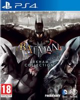 PS4 Batman: Arkham Collection - thumbnail