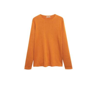 Mango Man trui oranje